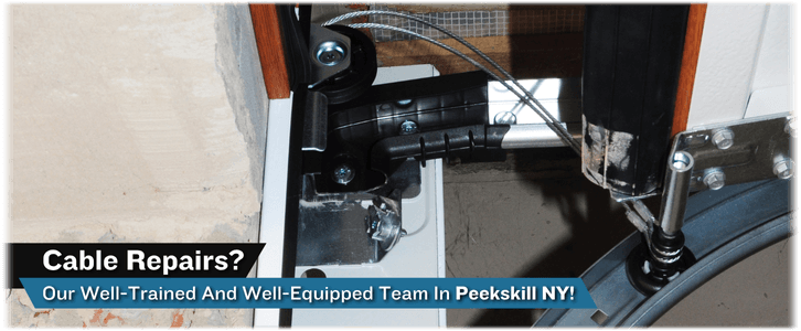Garage Door Cable Replacement Peekskill NY