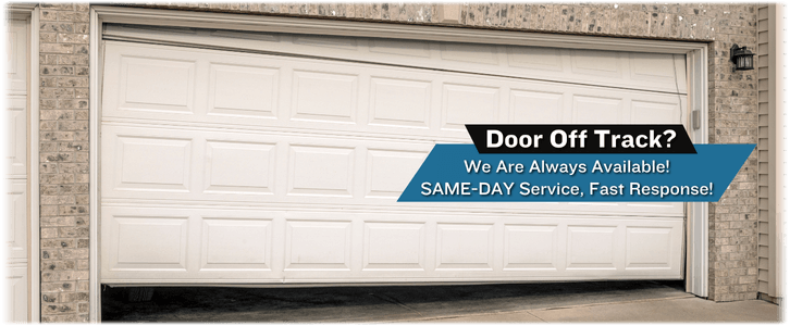 Garage Door Off Track In Peekskill NY