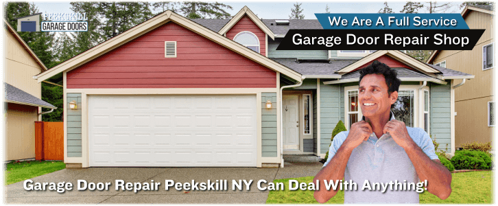 Garage Door Repair Peekskill NY