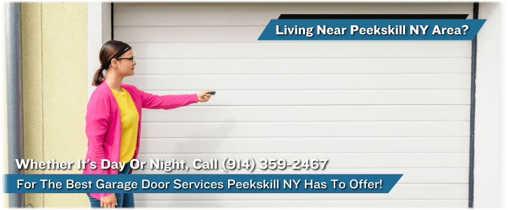 Peekskill NY Garage Door Repair