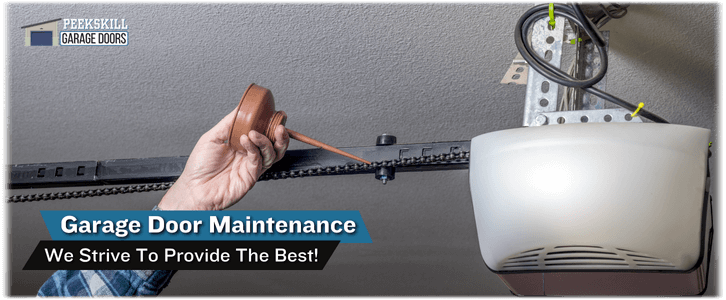 Garage Door Maintenance Peekskill NY